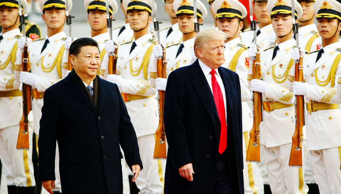 元首,中美经济关系,外交部,中方愿,国际和平与安全,基金业,朝核,联合国海洋法公约,特朗普,适航实施