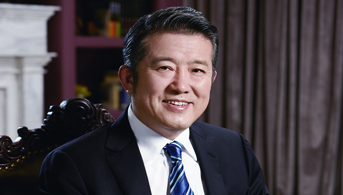 泰康保险,陈东升,企业家精神