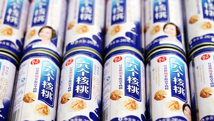 功能饮料,六个核桃,招股书