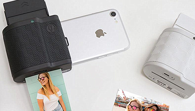 拍了合照除了原图发送还有什么别的分享方法？打印出来呀