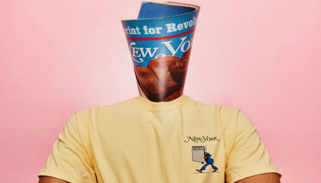 【是日美好事物】 COS的新装又仙又冷淡 《纽约杂志》也卖起了衣服和包包