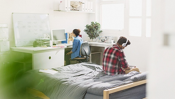 世联行；长租公寓；陈劲松