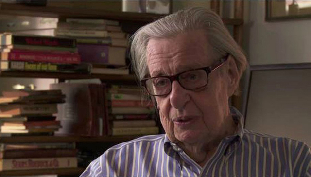 【逝者】加拿大电影先锋威廉·韦因特劳去世 享年91岁