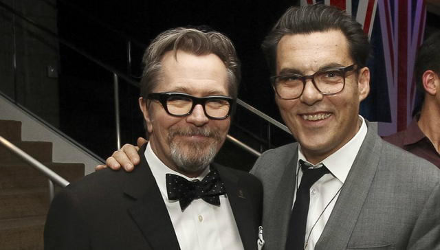 在《至暗时刻》中扮演丘吉尔 就连加里·奥德曼都想了整整一年