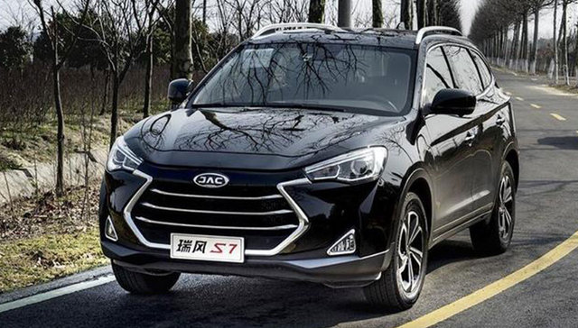 SUV同比下滑59.11%  10月份江淮汽车在下滑中难翻身