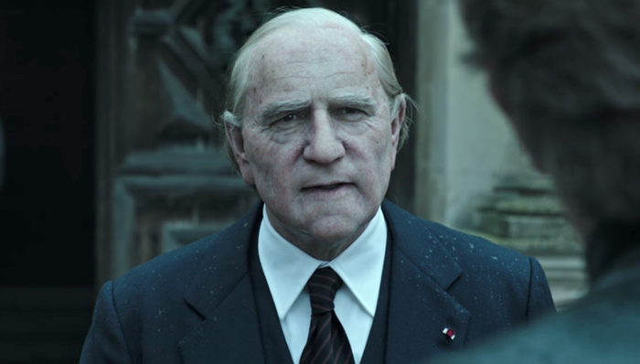 史派西又被剪了！克里斯托弗·普卢默将重拍《金钱世界》镜头