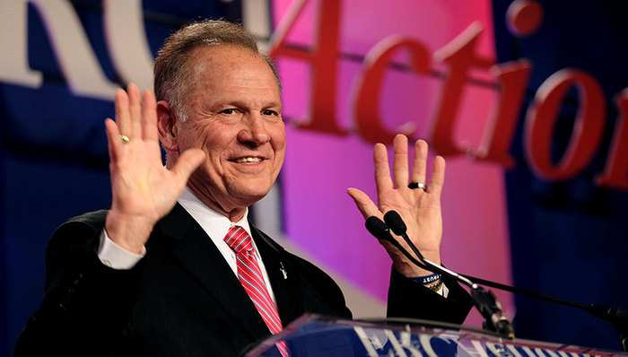 美国参议院,性侵