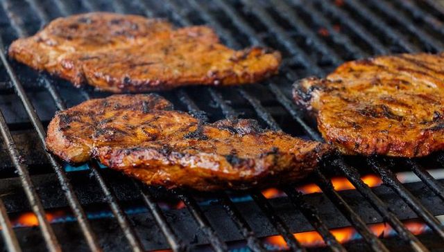 随地烧烤实用指南