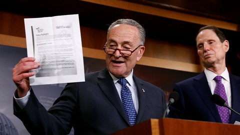 除了推迟削减企业税 美参院税改还和众院版本差在哪里？