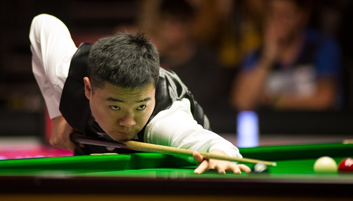 丁俊晖有望参加巴黎奥运会？斯诺克申请2024年入奥