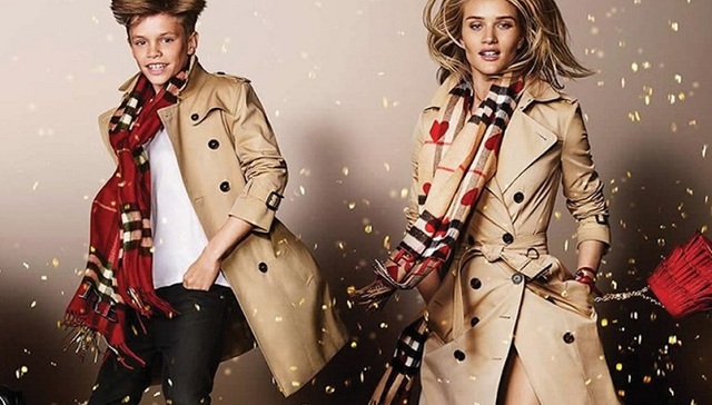 Burberry嫌自己卖得太便宜 它要涨价了