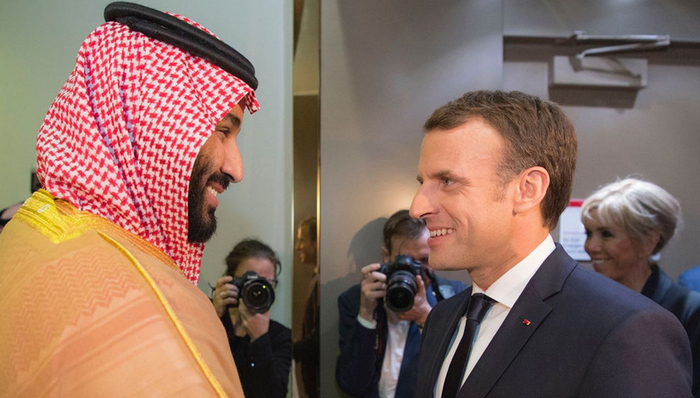 权力游戏,中东北非