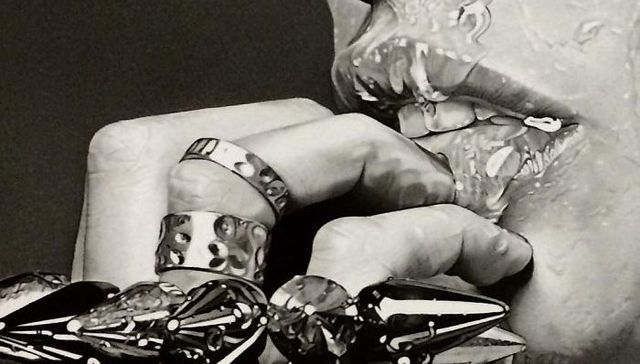 这怎么可能是铅笔画！