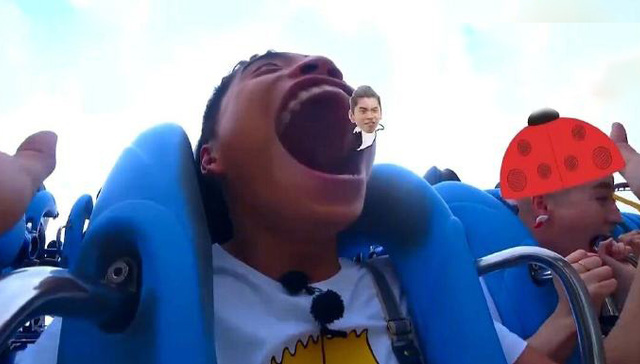 你最近一次笑到飙泪是因为什么？