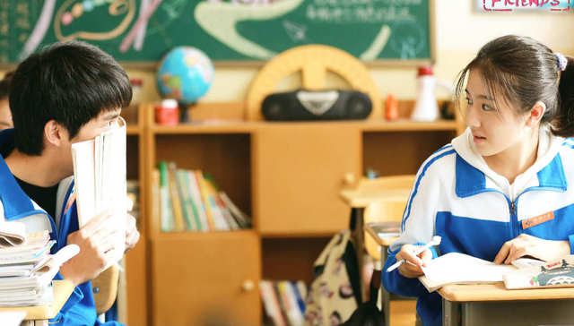 【抢鲜】《你好，旧时光》上线：你给振华高中的青春打几星？