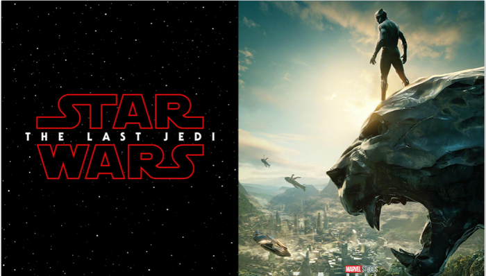 影讯| 迪士尼将在星战“天行者”主线外打造新三部曲 《黑豹》主要角色亮相透露影片黑暗气质