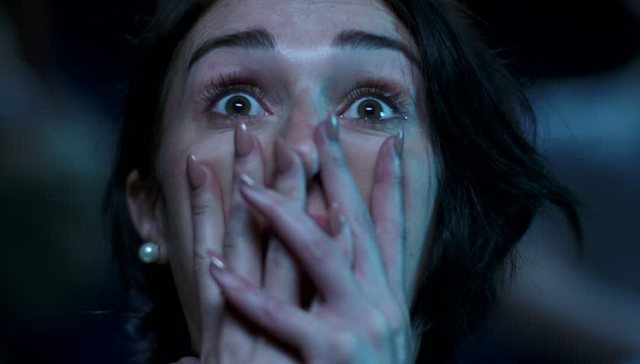 两三句话一个鬼故事，吓哭我了