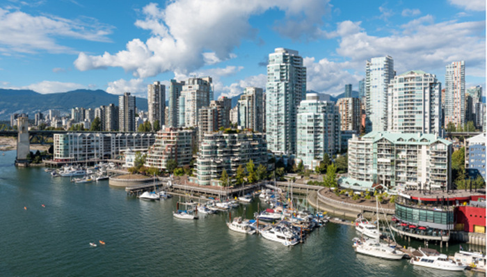 温哥华楼市