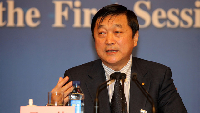 环境科学院,落马,院士