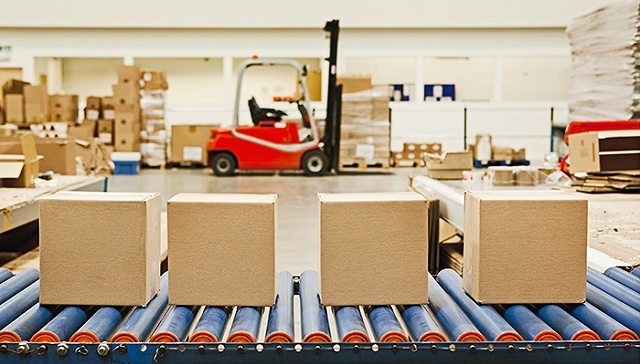 物流地产、万科