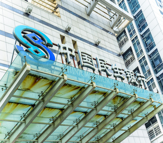 民生银行股东座次再生变 这对一致行动人突袭成功