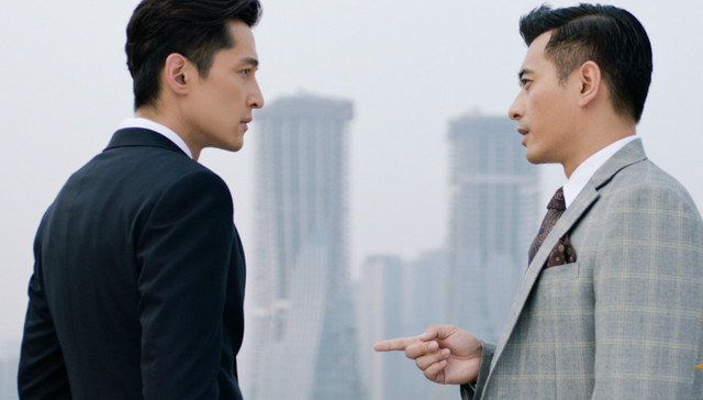 【个人意见】《猎场》：哑火还是迟到的精品剧王