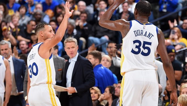 哈登38分火箭复仇灰熊 骑士苦战避连败&勇士喜获六连胜