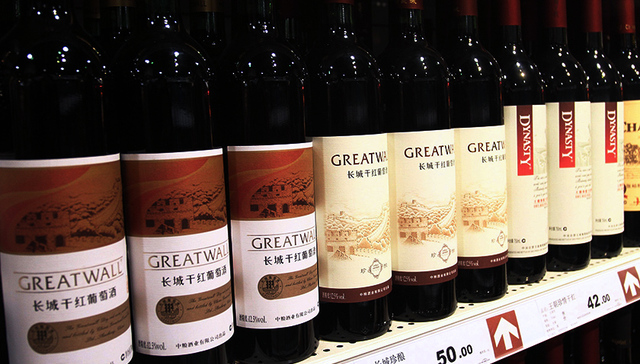 长城葡萄酒,长城,葡萄酒市场,Vinexpo,葡萄酒产量,葡萄酒品牌,葡萄酒行业,葡萄酒产业,葡萄酒