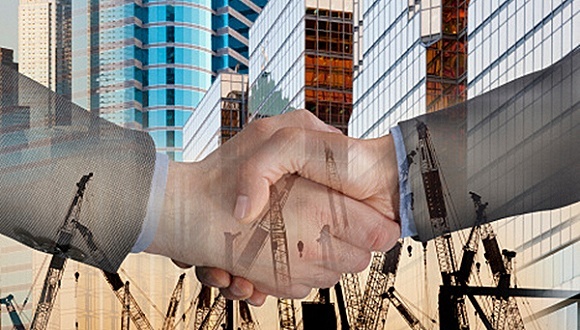 为盘活头号项目“中央公园” 中交地产计划卖股求生