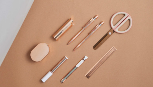 【是日美好事物】茑屋书店推出了自家文具品牌HEDERA 蒂凡尼真的开始卖早餐了