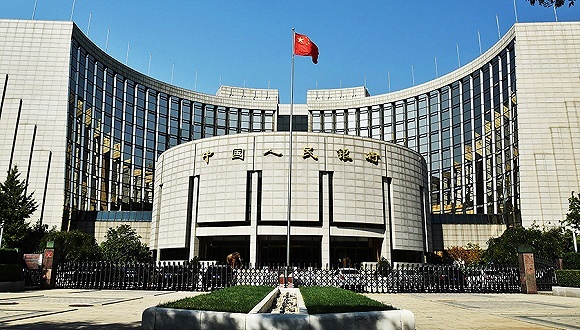 央行,征信《