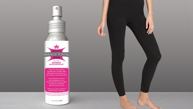 塑形护肤衣,Skineez