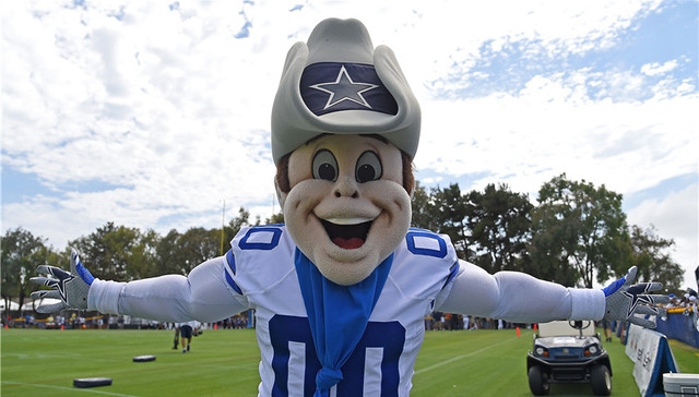 从每天亏10万美元开始的逆袭 现在NFL达拉斯牛仔是全世界最值钱的球队