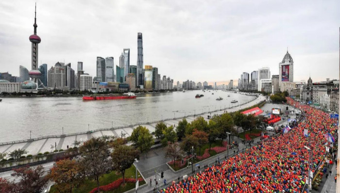 又是一年上海马拉松：除了耐克赚了 还有哪些赞助商受益最大