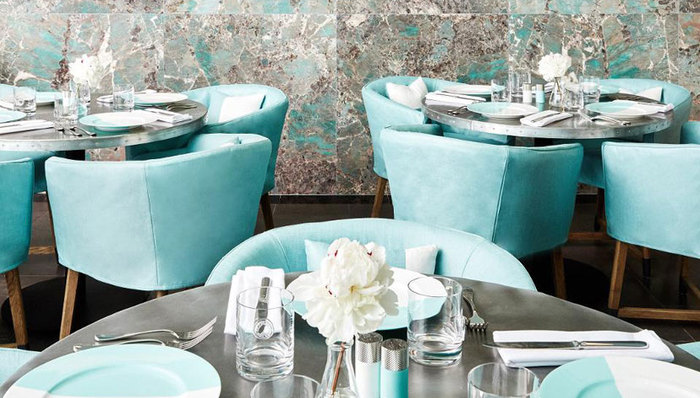 现实版的蒂凡尼早餐来了，准备好换上黑色小礼服了么？