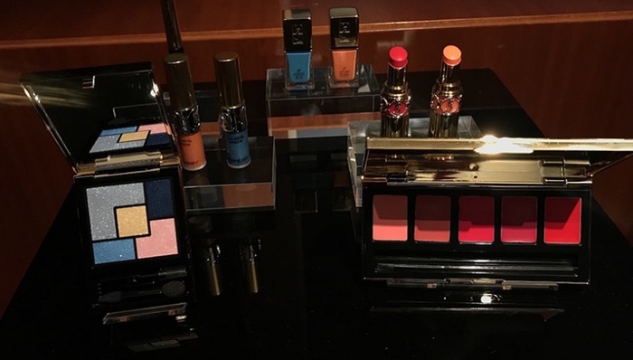 YSL要推出一系列不用卸妆的唇彩 据说涂着睡觉还能美容