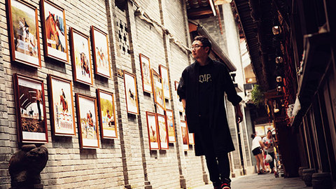 探寻一座城  细品成都“三味”，遇见你的洲际人生