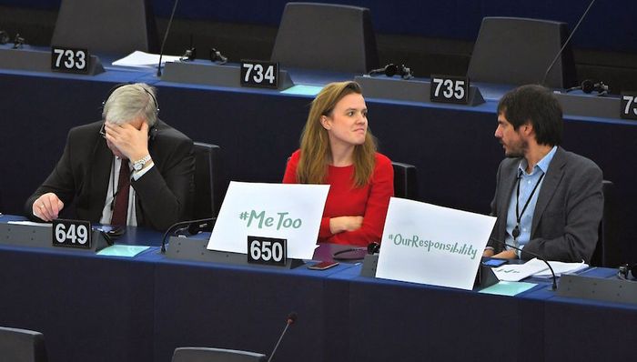 欧洲社会,惊奇的发现