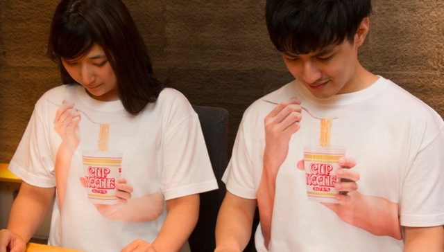 日清还能不能好好卖泡面了？