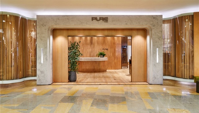 这家从不降价的高端瑜伽馆，在香港开了家精品酒店风的新店