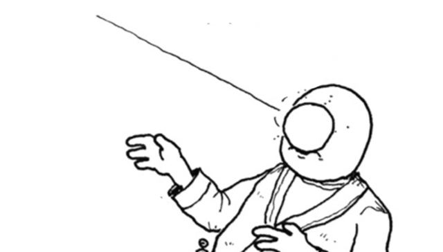 看完这幅小漫画，我回家躺着了