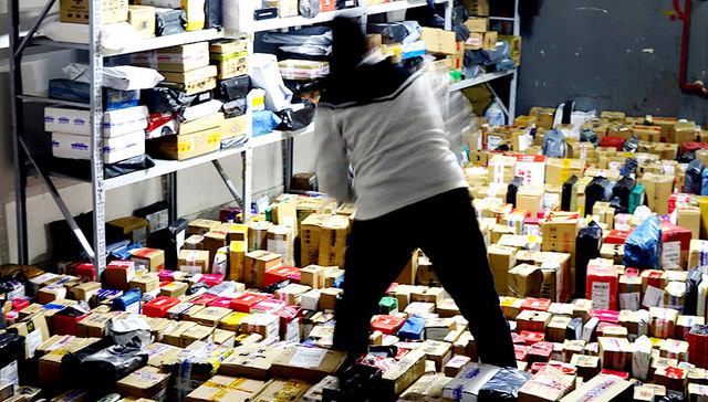 快递小哥不够用推动配送末端变革 驿站＋便利店增收模式兴起