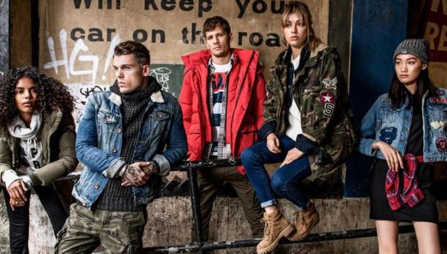 英国潮牌Superdry近半年销售飙升 中国将会是重要战场