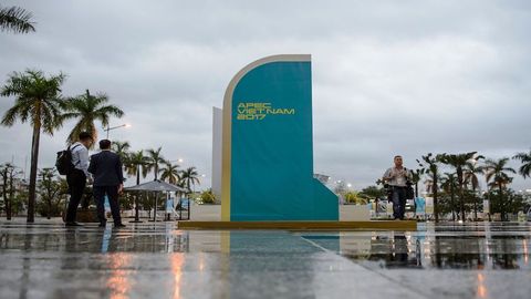 APEC岘港会议成果丰硕 中国方案引领亚太新未来