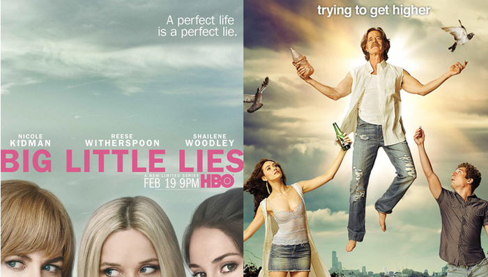 剧讯 | 《大小谎言》第二季明年春季开拍  Showtime《无耻之徒》续订第九季