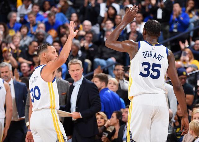 NBA球队实力榜：勇士、绿军继续领跑 骑士依然排名20开外