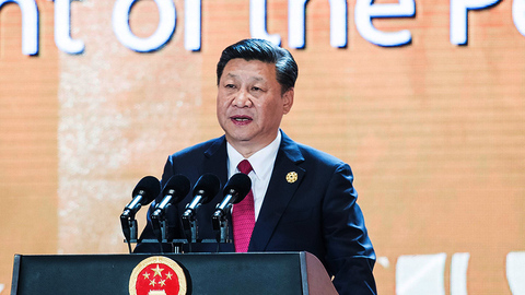 习近平为亚太合作共赢描绘新前景