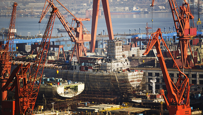 GE,沙特阿美,铁矿石,工业能源快报