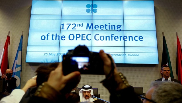 欧佩克减产协议