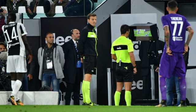 欧洲联赛纷纷引入视频裁判 这项技术真的能让比赛变得更好?